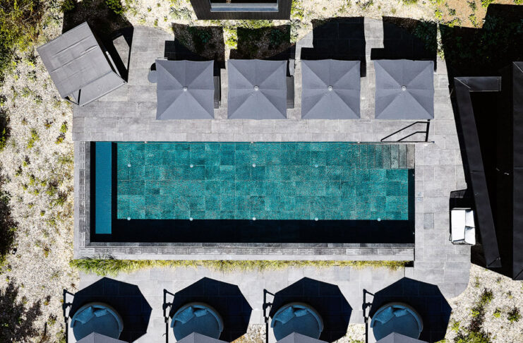 WaldSPA Infinity-Pool.