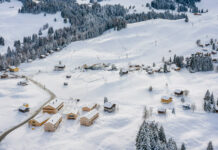 Winterruhe im Fuchsegg