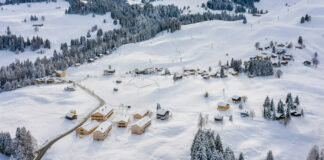 Winterruhe im Fuchsegg