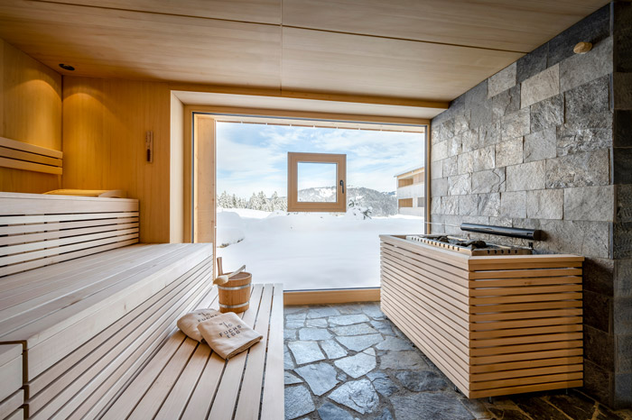 Sauna Spa