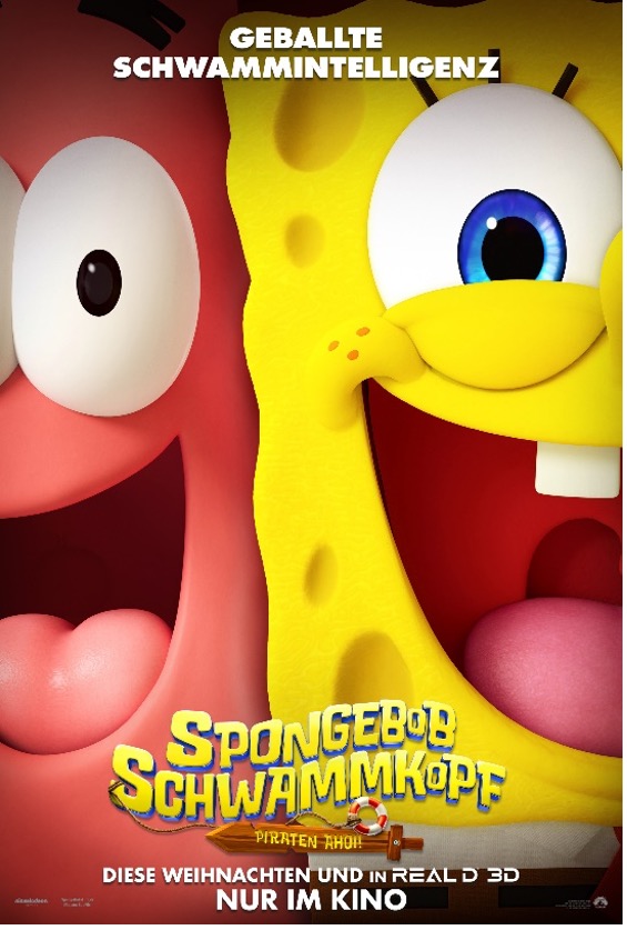 Spongebob Poster
