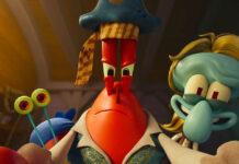 Gewinnspiel: Fast wie Bikini Bottom – In diesen Unterwasserwelten ist richtig was los! SpongeBob Schwammkopf: PIRATEN AHOI!