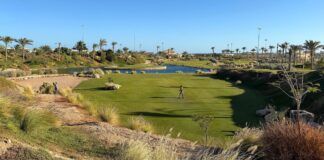 Golfurlaub im Robinson Club Soma Bay