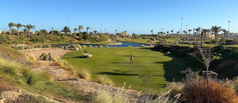 Golfurlaub im Robinson Club Soma Bay