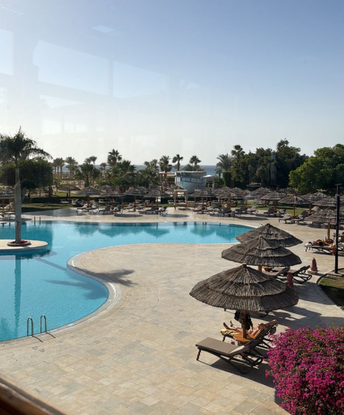 ROBINSON Club Soma Bay Pool